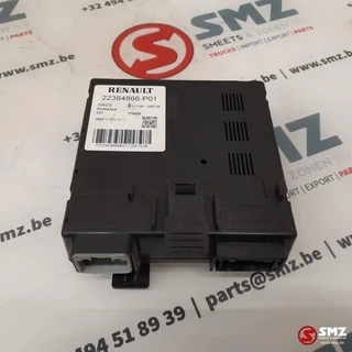 Renault N/A 2017 - Occ ECU DACU regeleenheid Renault immagine 1