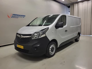 Opel Vivaro 2019 - 1.6CDTI 120pk L2/H1 Euro 6! image 2