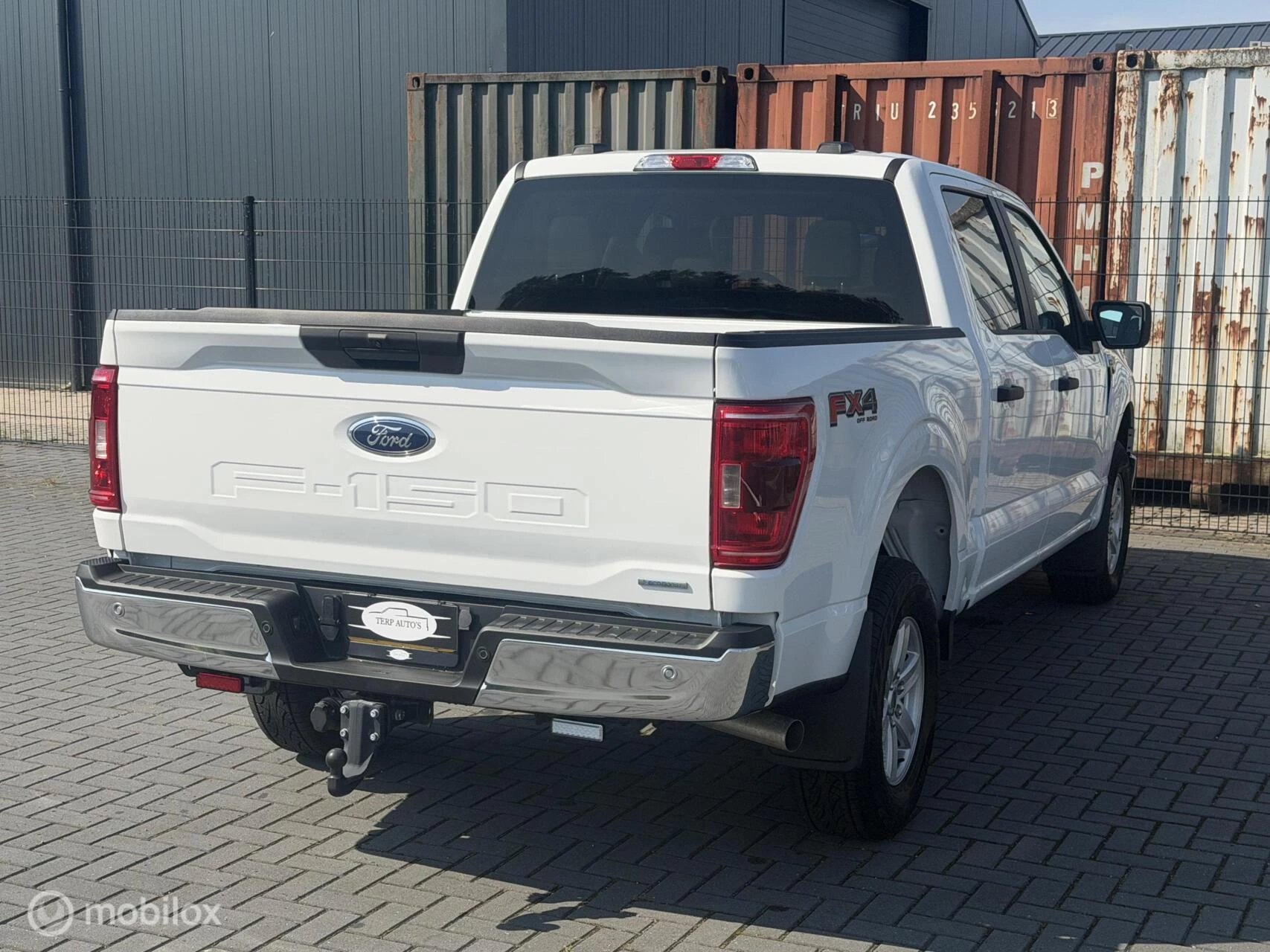 Ford F-150 2023 - USA Xlt afbeelding 8