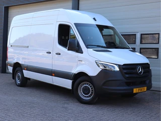 Mercedes-Benz eSprinter 2024 - 314 81 kWh RWD L2H2 Select - LED - Nieuw Model afbeelding 2 miniatuur