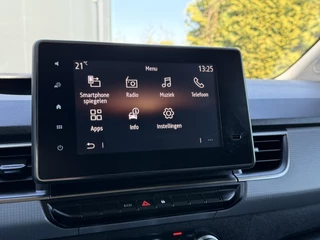 Nissan Townstar 2024 - N-Connecta TEKNA L2H1 / 45 kWh / 100% Elektrisch / Fabrieksgarantie / 13.395 km / Camera / ECC / Cruise / Apple carplay / Android auto obrazek 16