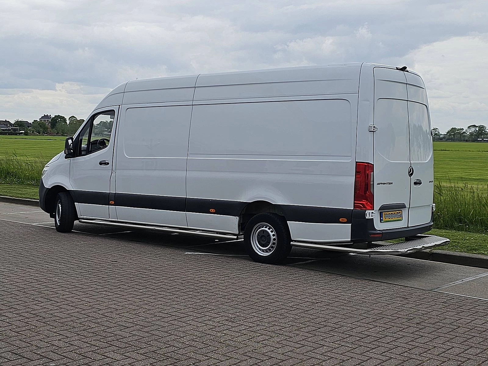 Mercedes-Benz Sprinter 2019 - 311 obrázek 6