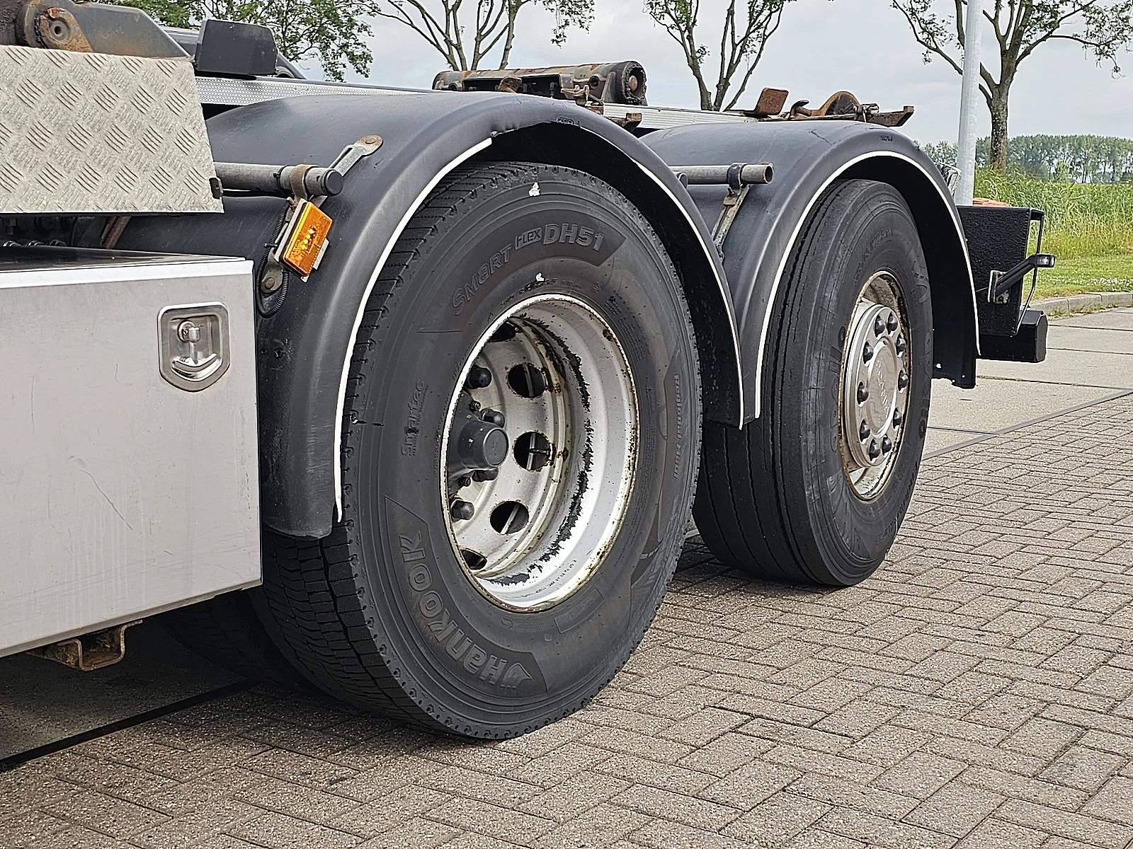 Scania R 2016 - R450 afbeelding 16