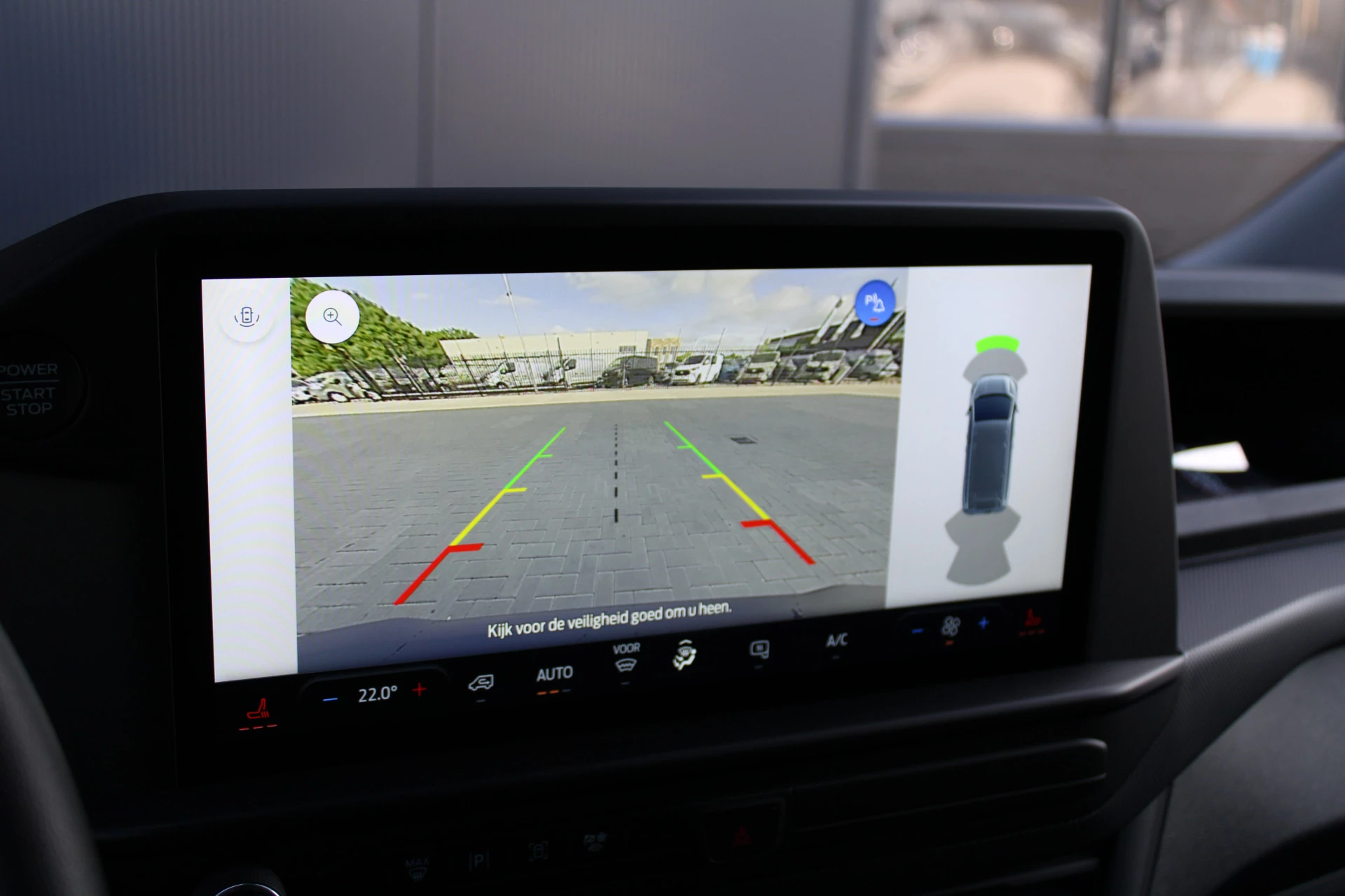 Ford Transit Custom 2024 - 320 2.0 TDCI L2H1 Trend 136pk - 2x Schuifdeur - Carplay - Android - Camera - Trekhaak - Stoelverwarming -70l tank - Rijklaar immagine 19