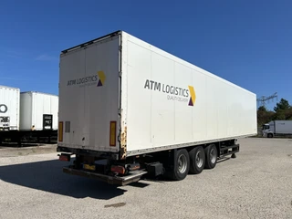 Schmitz Cargobull SKO 24 2008 - / Box / Loadlift 2500 kg image 2 thumbnail