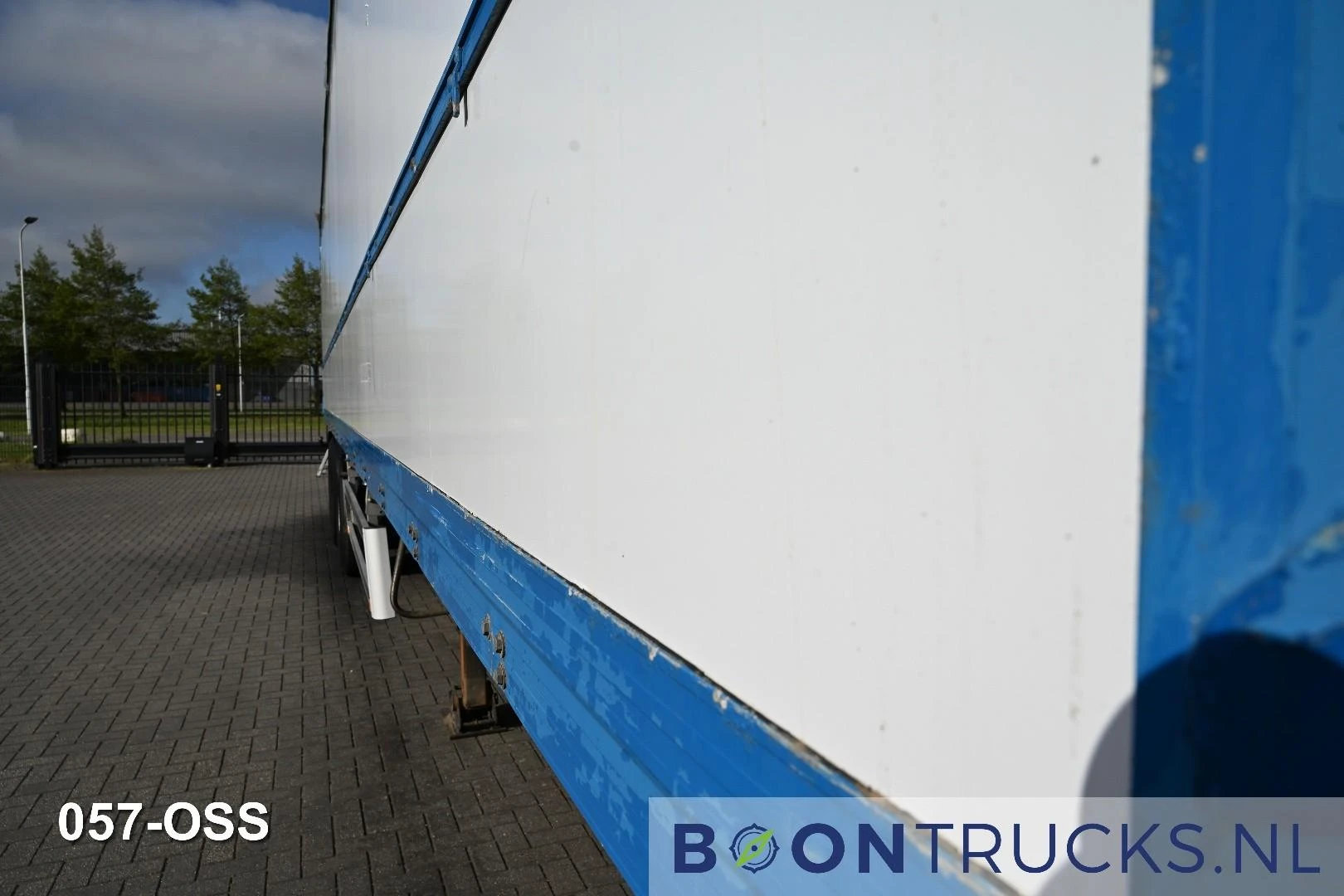 Pacton T3-001 2002 afbeelding 18