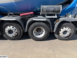 Iveco Stralis 2019 - 400 CNG 8x2, EURO 6, CIFA 9m3, CNG изображение 15
