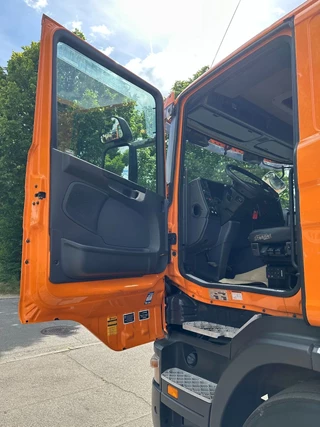 Scania G - G440 6x2*Willig*Tank Altöl+Filter Entsorgung ADR изображение 29