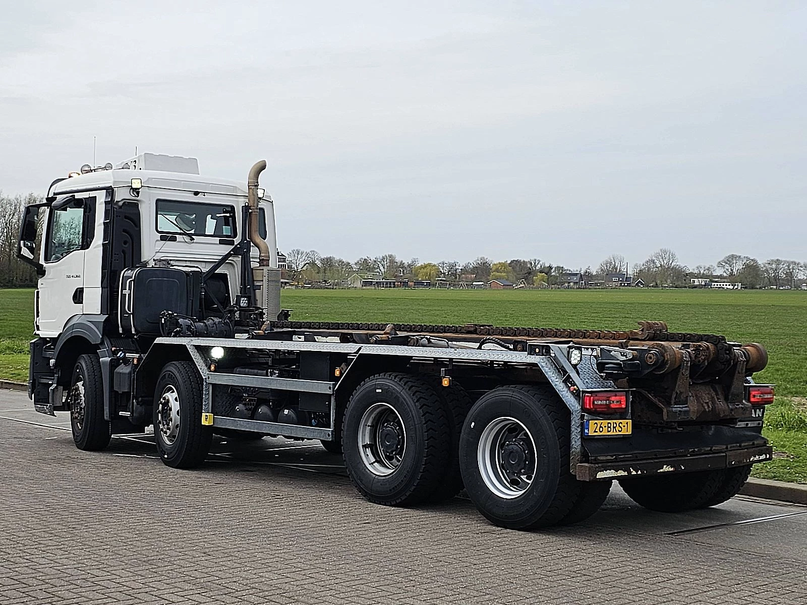 MAN TGS 2021 - 41.360 image 6