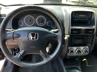 Honda CR-V 2004 - 2.0i Executive / APK 7-2027 zdjecie 9