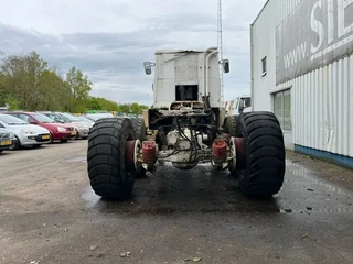 MOL 6x6 , Magirus Deutz V6 engine 1981 - N/A obrazek 7