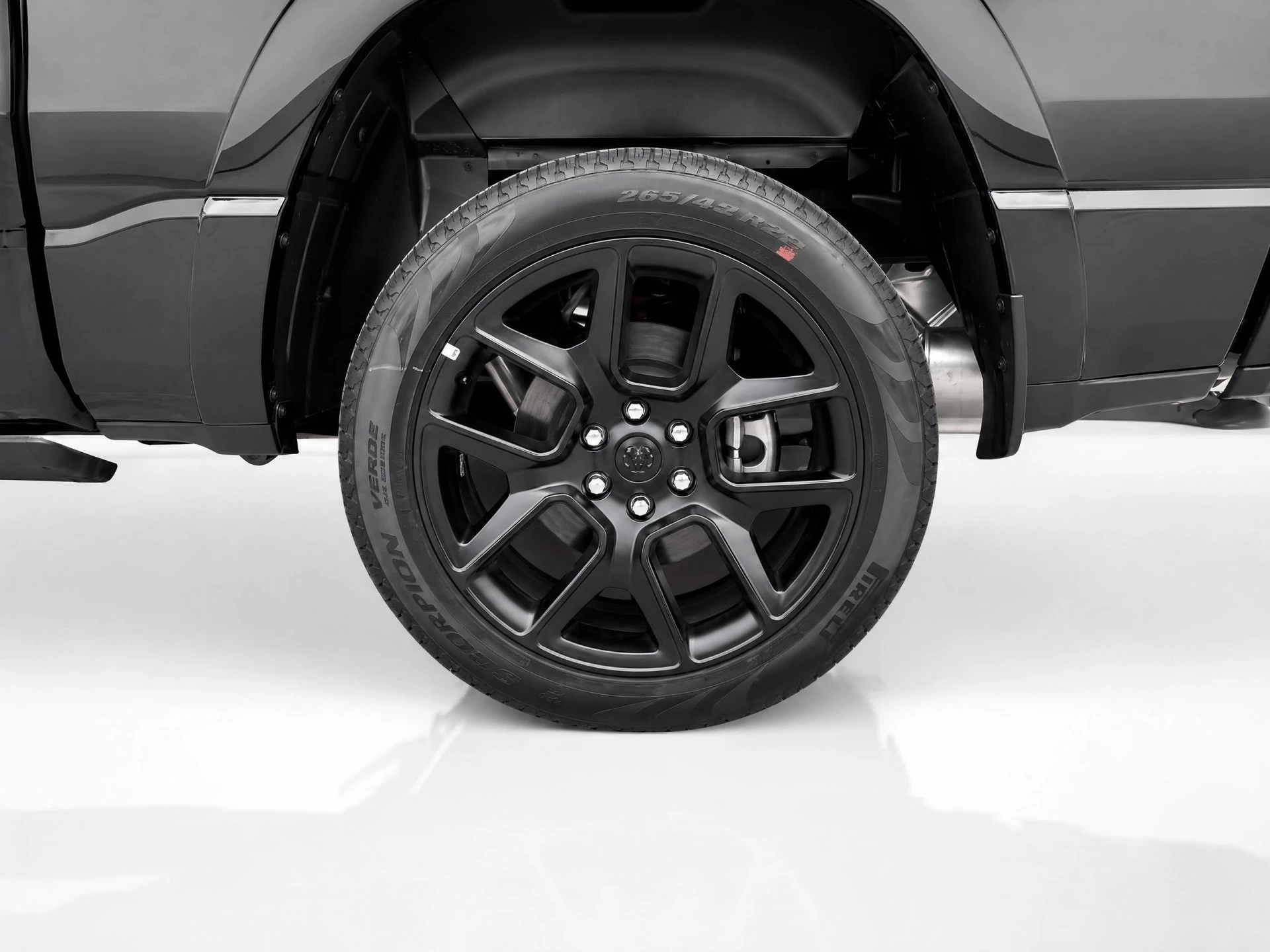 Dodge Ram 1500 2024 - 5.7 V8 4x4 Crew Cab Laramie | BPM VRIJ! | Elektr. treeplanken | Head-up | 360gr camera| Panorama | Trekhaak | LPG| obrázek 11