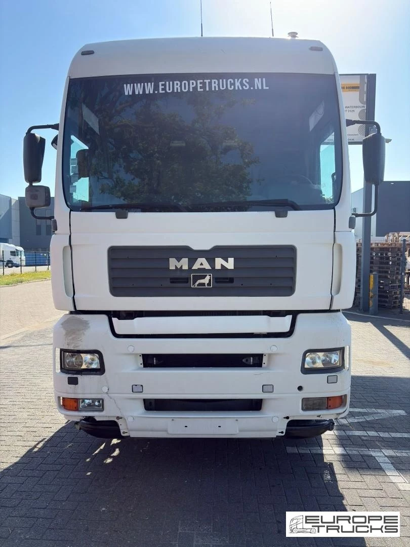 MAN TGA 2002 - 26.410 zdjęcie 8