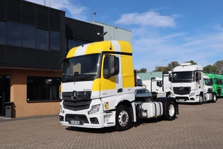 Mercedes-Benz Actros 2017 - 1843 * EURO6 * 4X2 * ADR * afbeelding 2 miniatuur