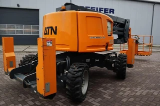ATN 2017 - Zebra 16 STAB Diesel, Hydr. Stabilisers, 4x4x4 Dri image 2 miniature