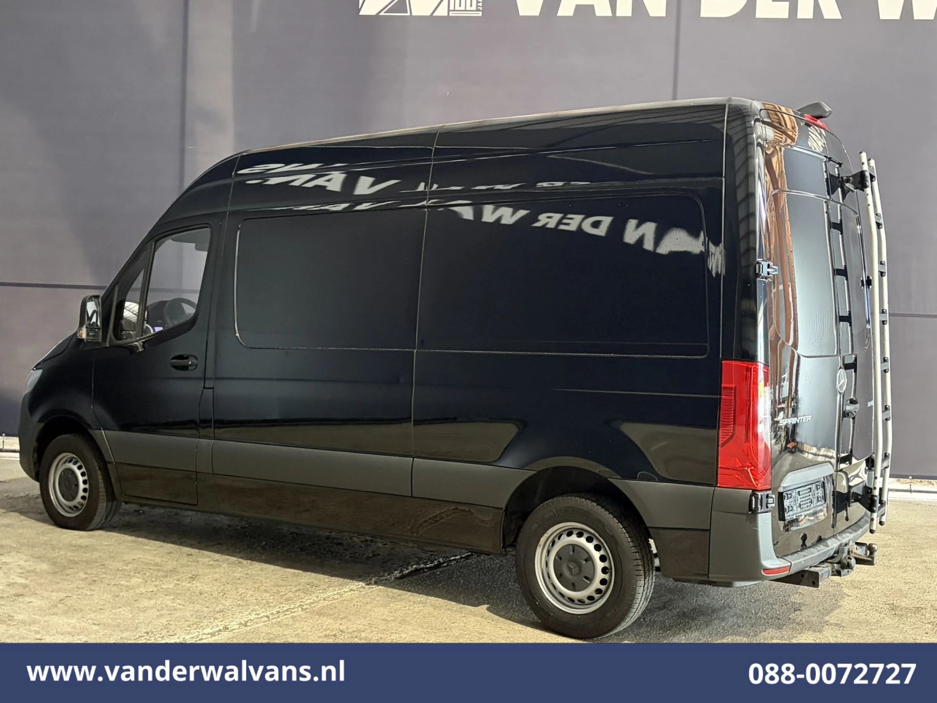 Mercedes-Benz Sprinter 2019 - 314 CDI 143pk L2H2 Euro6 Airco | Navigatie | Trekhaak | Camera | Apple Carplay imagen 12