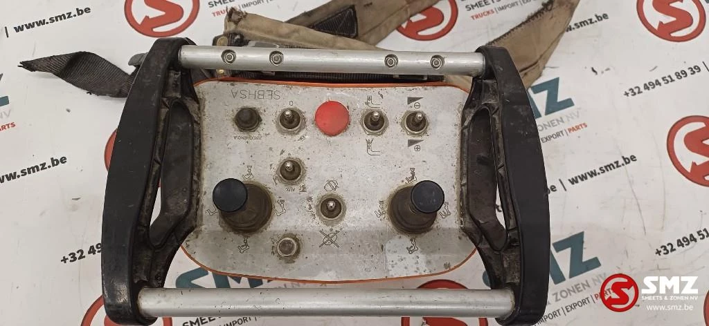 Diversen - Occ afstandsbediening autolaadkraan TM60/5.18 Ikus immagine 1