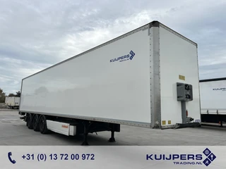 Fruehauf CNP 03 2019 - / Box / Laadklep te koop