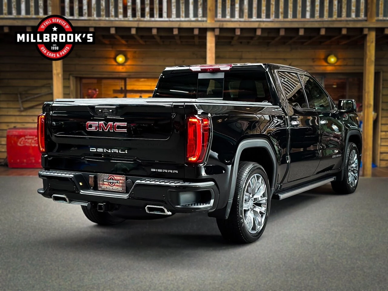 GMC Sierra 2024 - Denali 6.2L V8 immagine 4