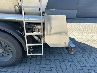 Feldbinder N/A 2000 - FOOD / LEBENSMITTEL / LEVENSMIDDELEN / 29..500L / 1-COMP / PUMP / DISCBRAKES / LIFTAXLE / ALCOA bild 20