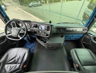 Scania R 2017 - R410 NGS FULL AIR RETARDER 2X TANKS 4-POINT AIR SUSPENSION BELGIUM-TRUCK SUPER CONDITION obrazek 9