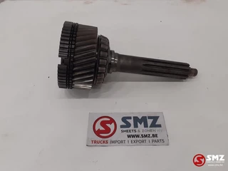 ZF N/A - Occ ingaande as ZF obrazek 1