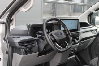 Ford Transit Custom 2025 - 320 2.5 PHEV L2H1 Trend 232pk - 5 jaar GARANTIE - 2x Schuifdeur - Adaptive Cruise - Blind Spot - Navigatie - Camera - Verwarmd Stuur - Rijklaar bild 12