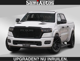 Dodge Ram Pick-Up 2024 - BOM VOL | HUD | 420PK | LUCHTVERING | PANO | €79950,- excl | PASSAGIERSSCHERM | BOM EN BOM VOL | na prodej