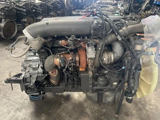 DAF N/A 2019 - MX-13 355 H3 zdjecie 1