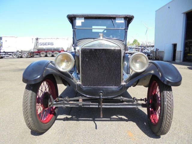 Ford Model T 1926 - RUNABOUT obrázek 2