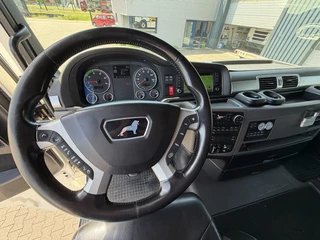 MAN TGX 2019 - 35.500 8x4*4 Chassis Retarder * 467 Tkm * Euro 6 image 16