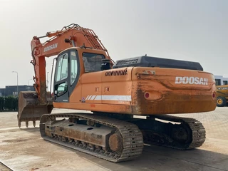 Doosan DX300LC 2008 - N/A bild 3