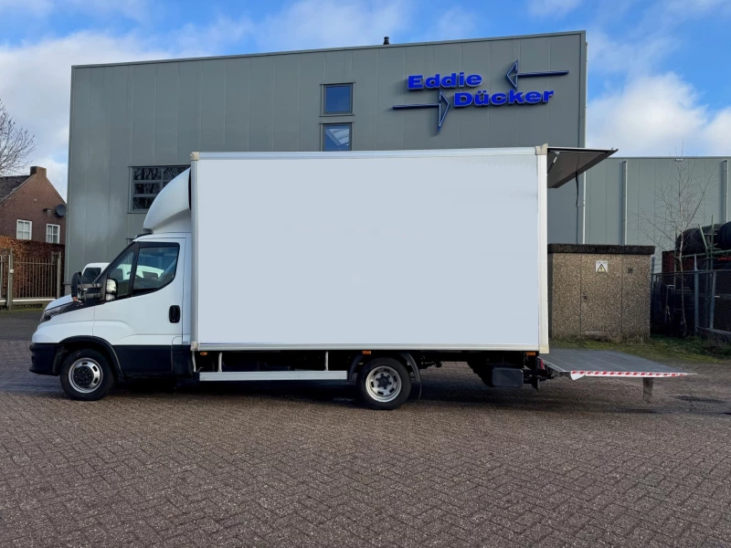 Iveco Daily 2021 - 40C18 EURO 6 / MANUAL / DHOLLANDIA obrázek 9