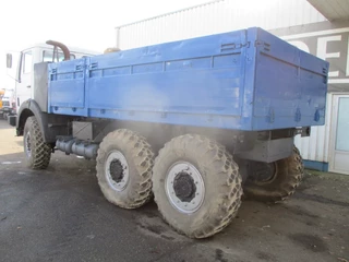 Mercedes-Benz N/A 1984 - FAP 2026 , V8 , 6x6 , ZF Manual , Spring suspension, Ex army obrazek 5