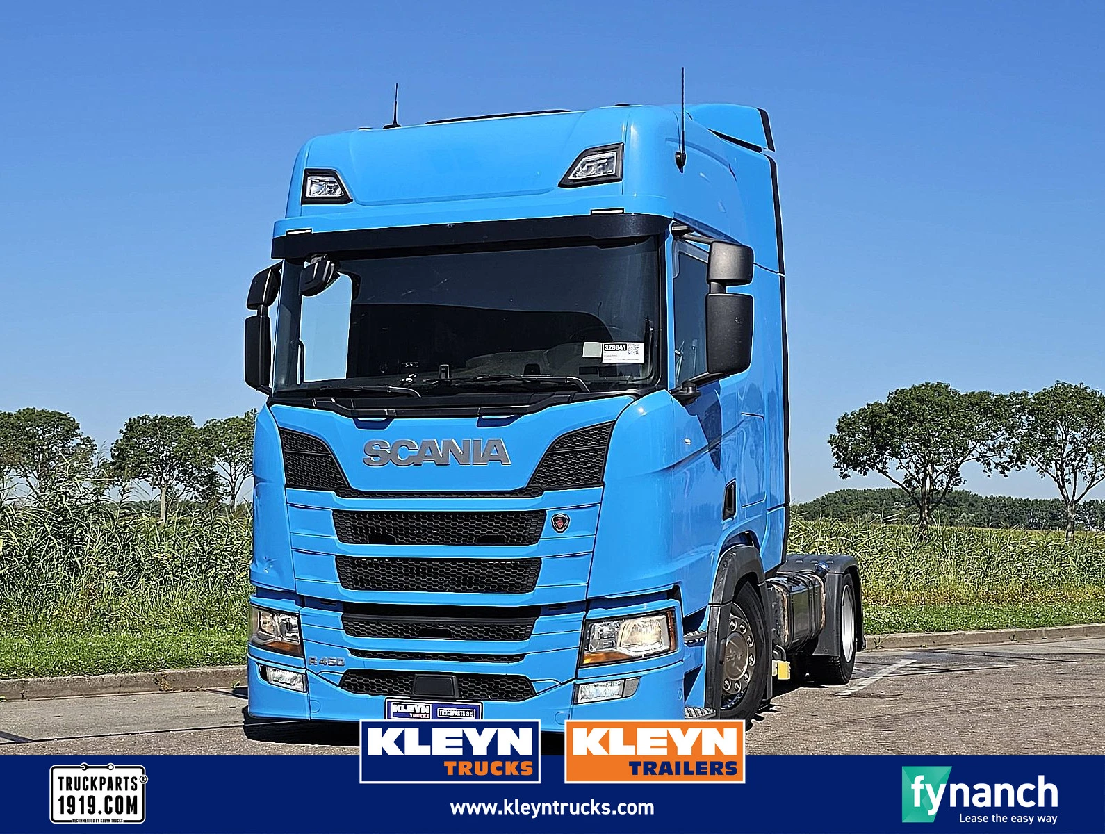 Scania R 2022 - R450 afbeelding 1