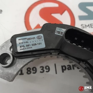 Volvo N/A - Ventilatorregelsensor Volvo obrazek 3
