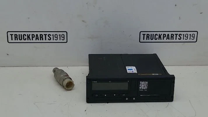 Continental - Electrical System Tachograaf 1381.7550333013 imagen 1