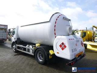 Renault Midlum 270 4x2 gas tank 18.7 m3 2011 immagine 3 miniatura