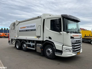 DAF FAG XD 300 Geesink 20m³ 2025 - N/A image 4
