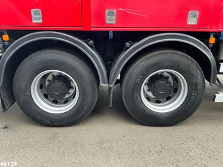 MAN TGA 2010 - 26.360 6x4 Wicom Combi obrazek 16