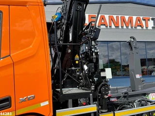 DAF FAN XD 450 Euro 6 Hiab 19 Tonmeter Z-kraan 2026 - N/A изображение 10