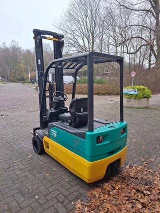 Komatsu N/A 2007 - FB20M-2R Heftruck triplex 6400! obrazek 2
