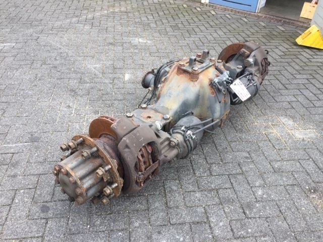 Mercedes-Benz 2002 - 748590 HL8/1DCS-13,0 / 41:8=5,125 ATEGO imagem 2