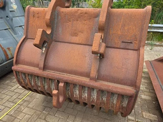 Verachtert N/A - Skeleton Bucket/ Puinbak CW55S obrazek 3