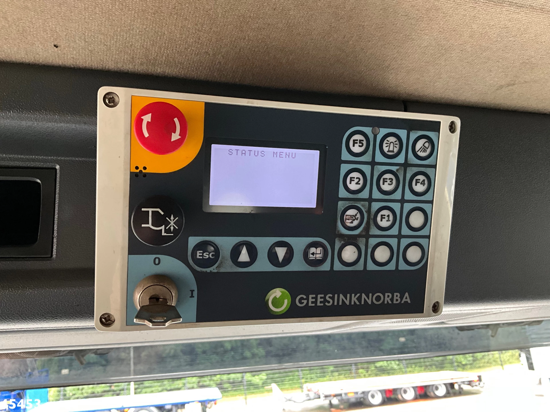 Scania P 2013 - 250 Euro 6 Geesink 20m³ Bild 18