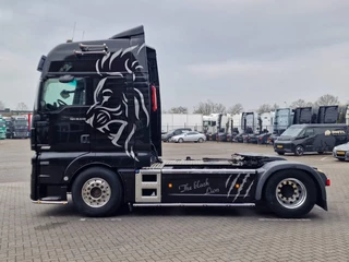 MAN TGX 2020 - 18.640 4x2 - Retarder - Full air - Leather - Full spec afbeelding 4
