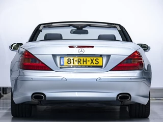Mercedes-Benz SL 2004 - 500 | Tellurium Silver Metallic | obrazek 8
