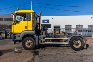 MAN TGS 2015 - 18.360 BLS-4X4H (PTO) afbeelding 2 miniatuur