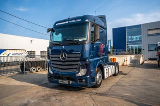 Mercedes-Benz Actros 2017 - 1846 LS image 1