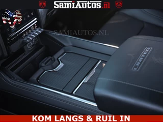 Dodge Ram Pick-Up 2024 - HULK 5.7 V8 402PK | LIMITED EDITION | HUD | LUCHTVERING | BLACK ON BLACK | STRIPING | WIDE BODY | BREDE WIELEN | BOM VOL zdjecie 37